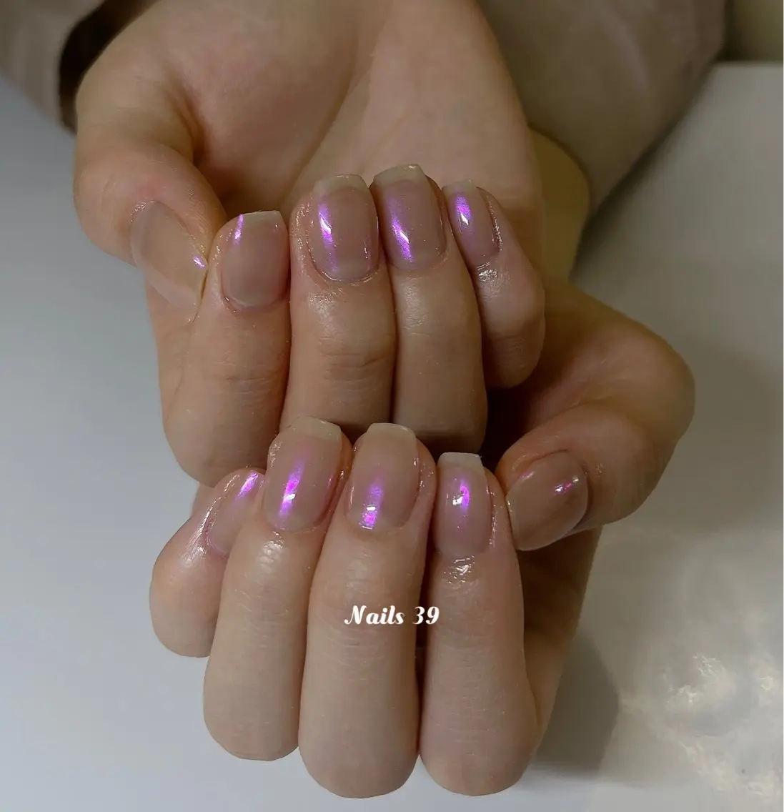 ネイル Nails 39のネイルデザイン