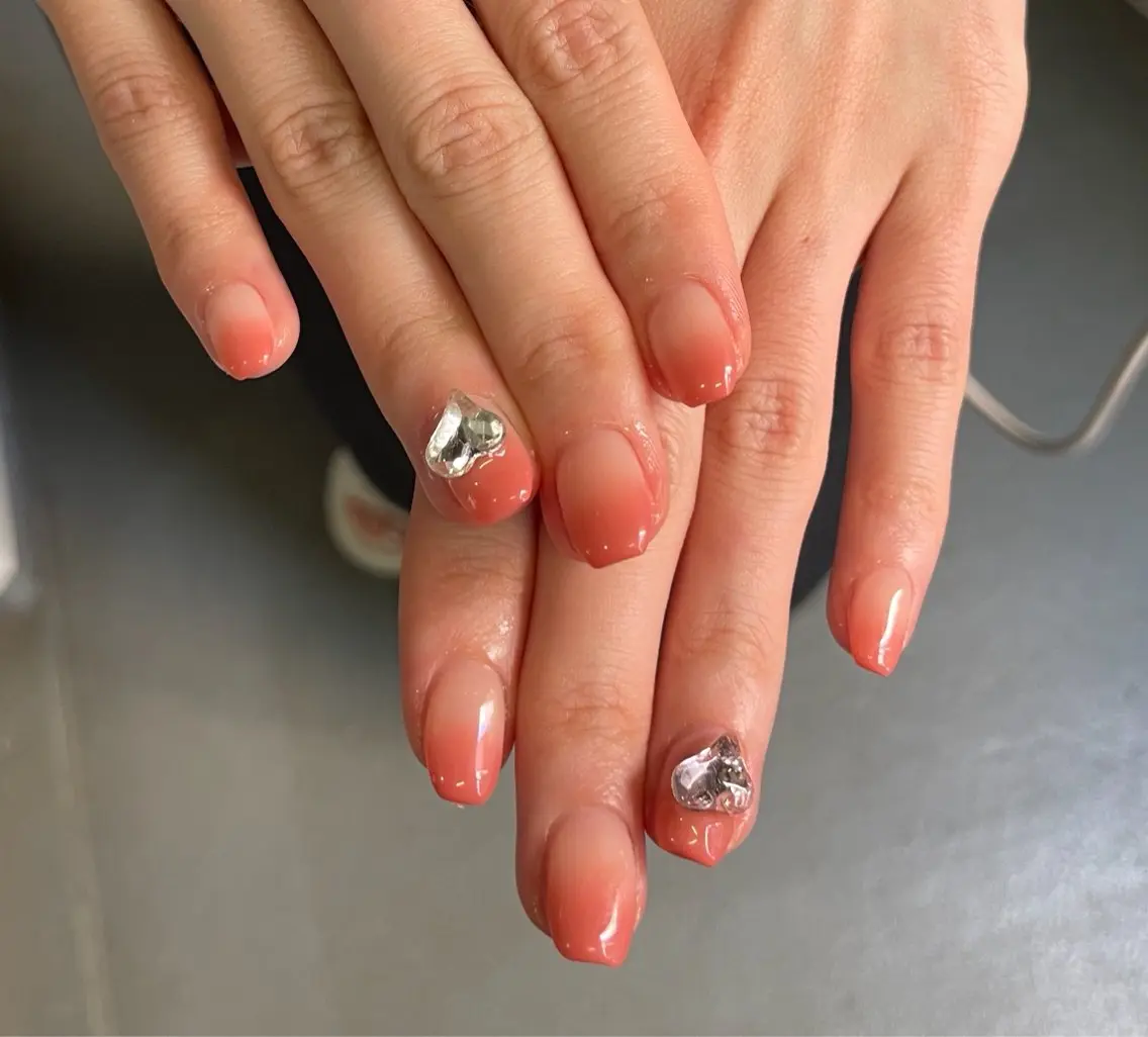 ネイル ハンドネイル Miya🎀 nailのネイルデザイン