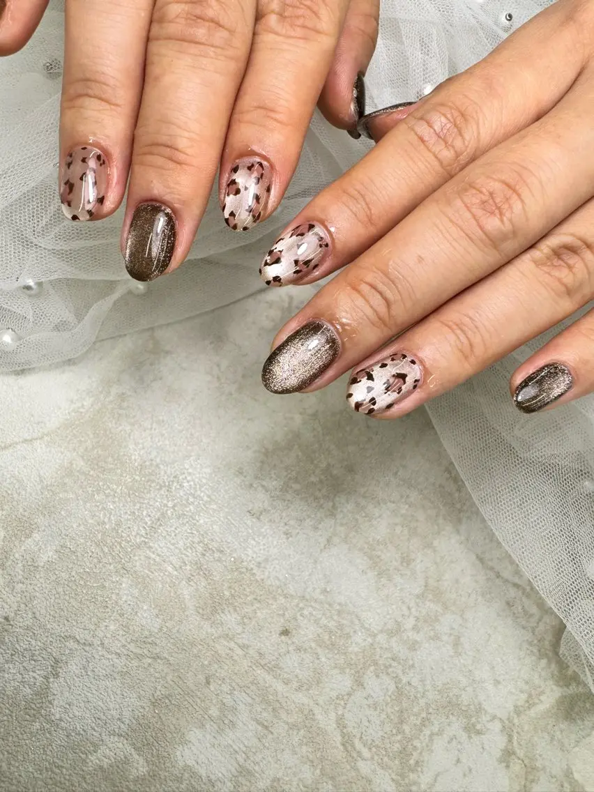 ネイル re.lief nailのネイルデザイン