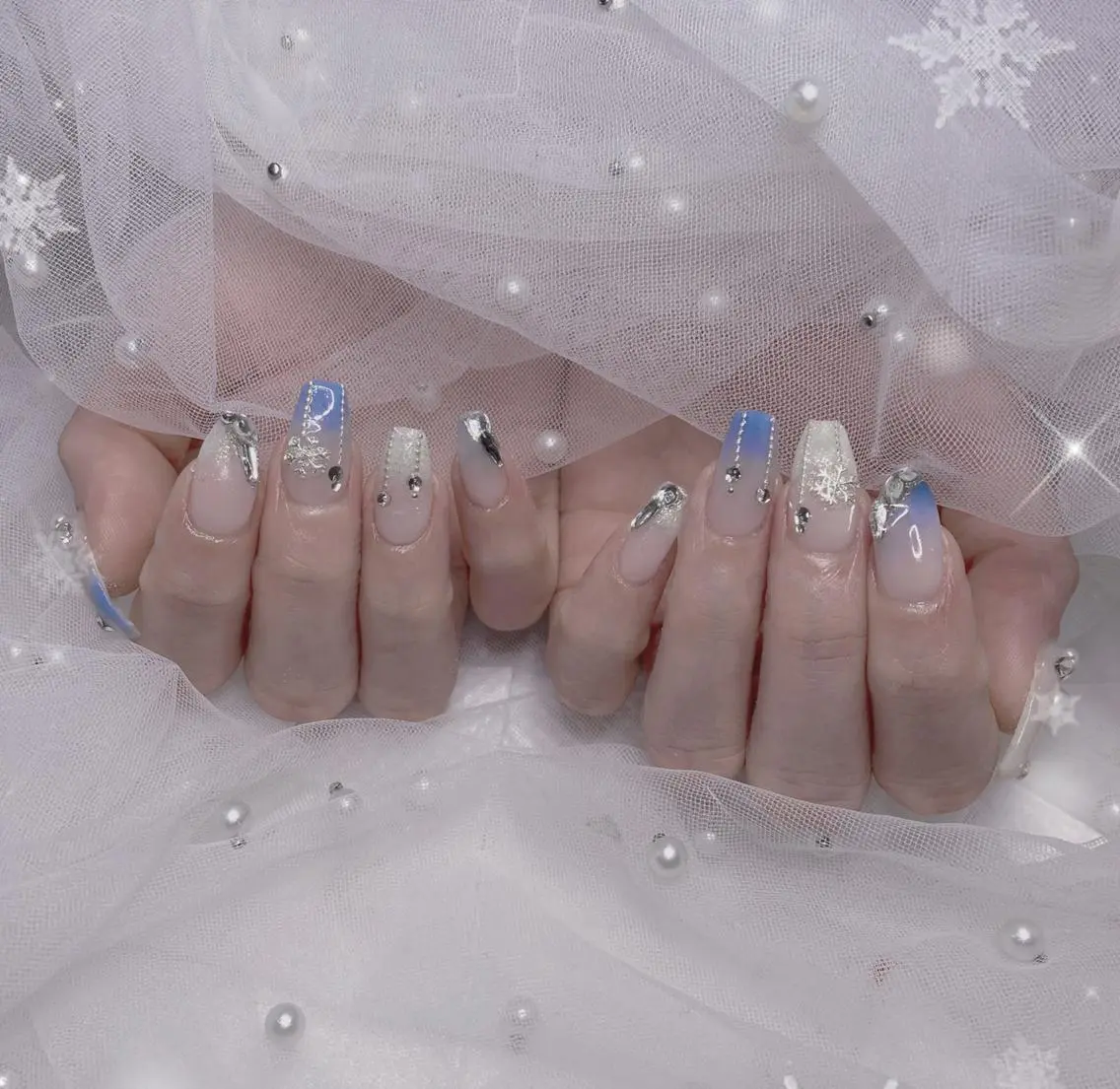 ネイル 🎀シズカ nail🎀のネイルデザイン