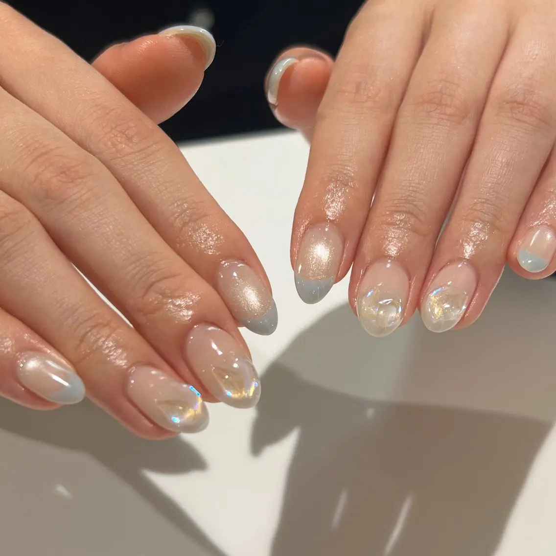 ネイル ハンドネイル 横浜駅から徒歩4分" Hikari🌺のネイルデザイン