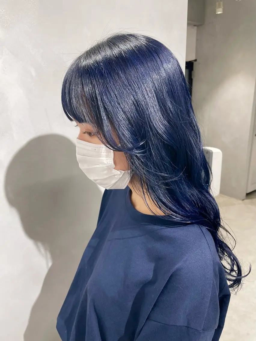 ロング miku 🍑髪質改善サロンのヘアスタイル
