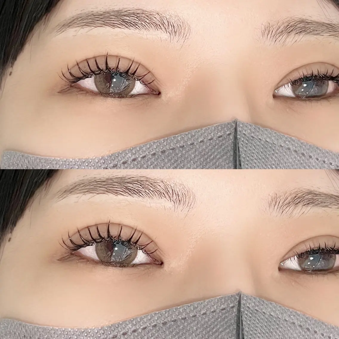 マツエク・マツパ フラットラッシュ M.wish 🧸🫧Yukiのマツエク・マツパデザイン