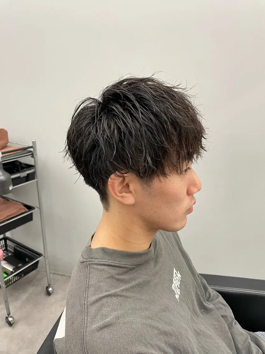 【ご新規様限定‼️】メンズカット(シャンプーなし)✨✨の写真