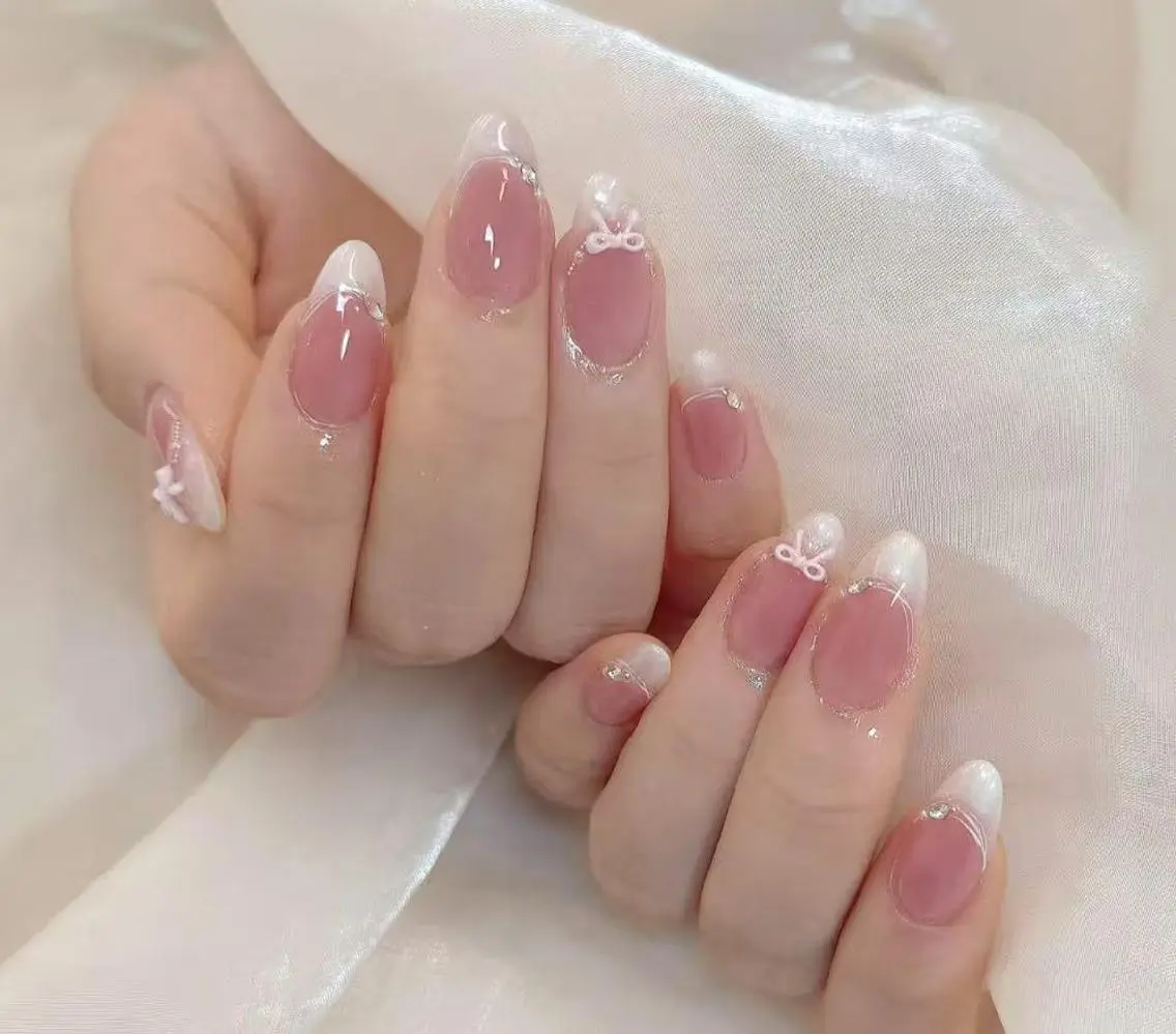 ネイル ハンドネイル 💫 Tsuki_Nailのネイルデザイン