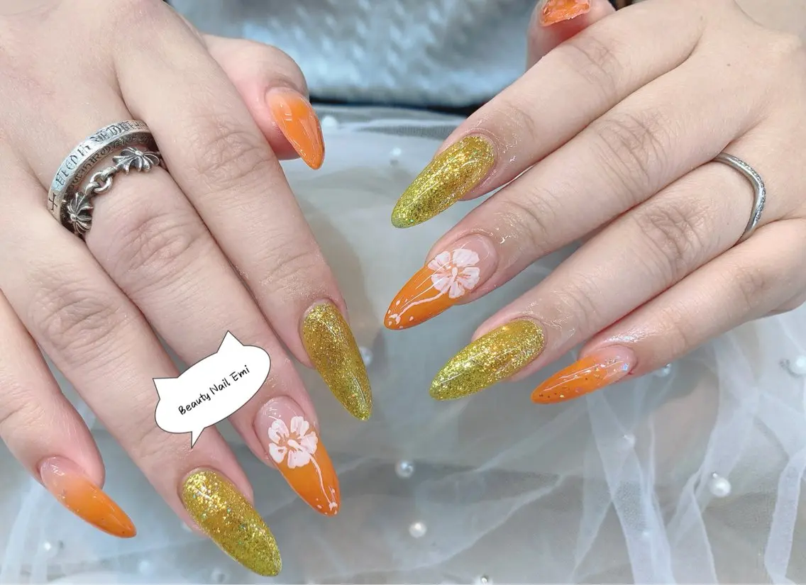 ネイル ハンドネイル ハンドケア beautynail Emiのネイルデザイン