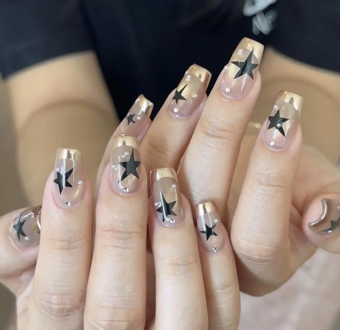 ネイル ハンドネイル TiTi Nail🫧のネイルデザイン
