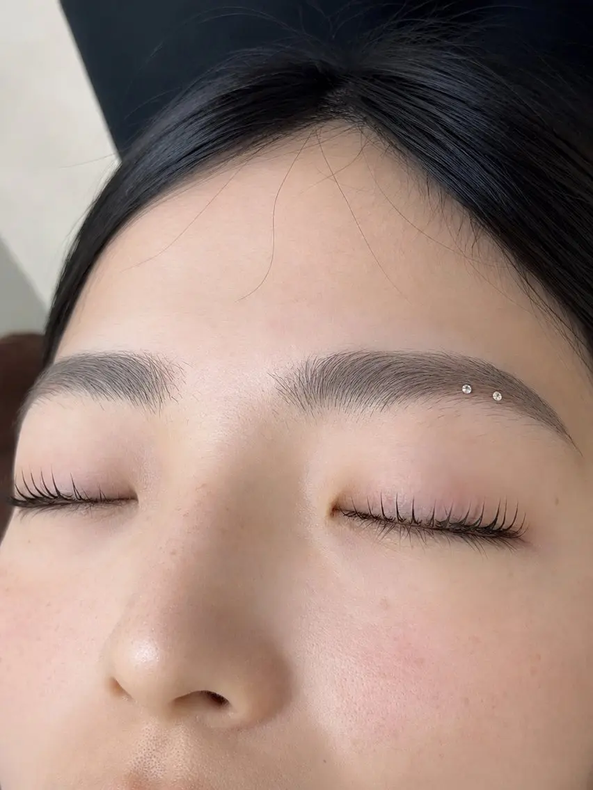 マツエク・マツパ BUNNYEYES KONOKAのマツエク・マツパデザイン