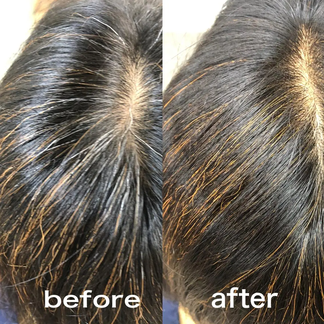 カラー リラクゼーション ヘナサロンのヘアスタイル