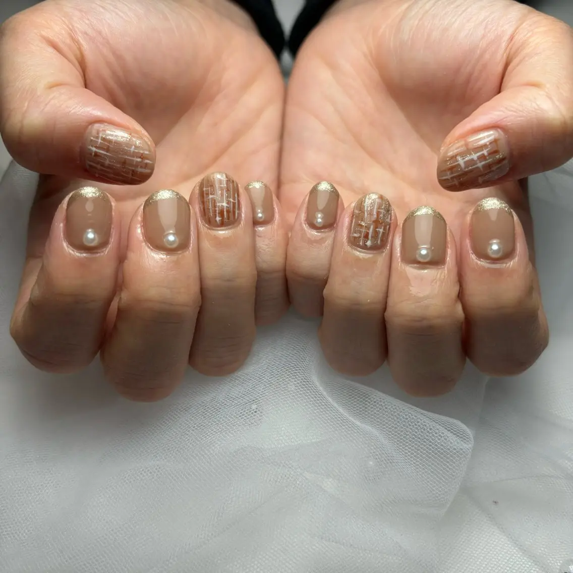 ネイル ハンドネイル ネイルサロン pitoのネイルデザイン