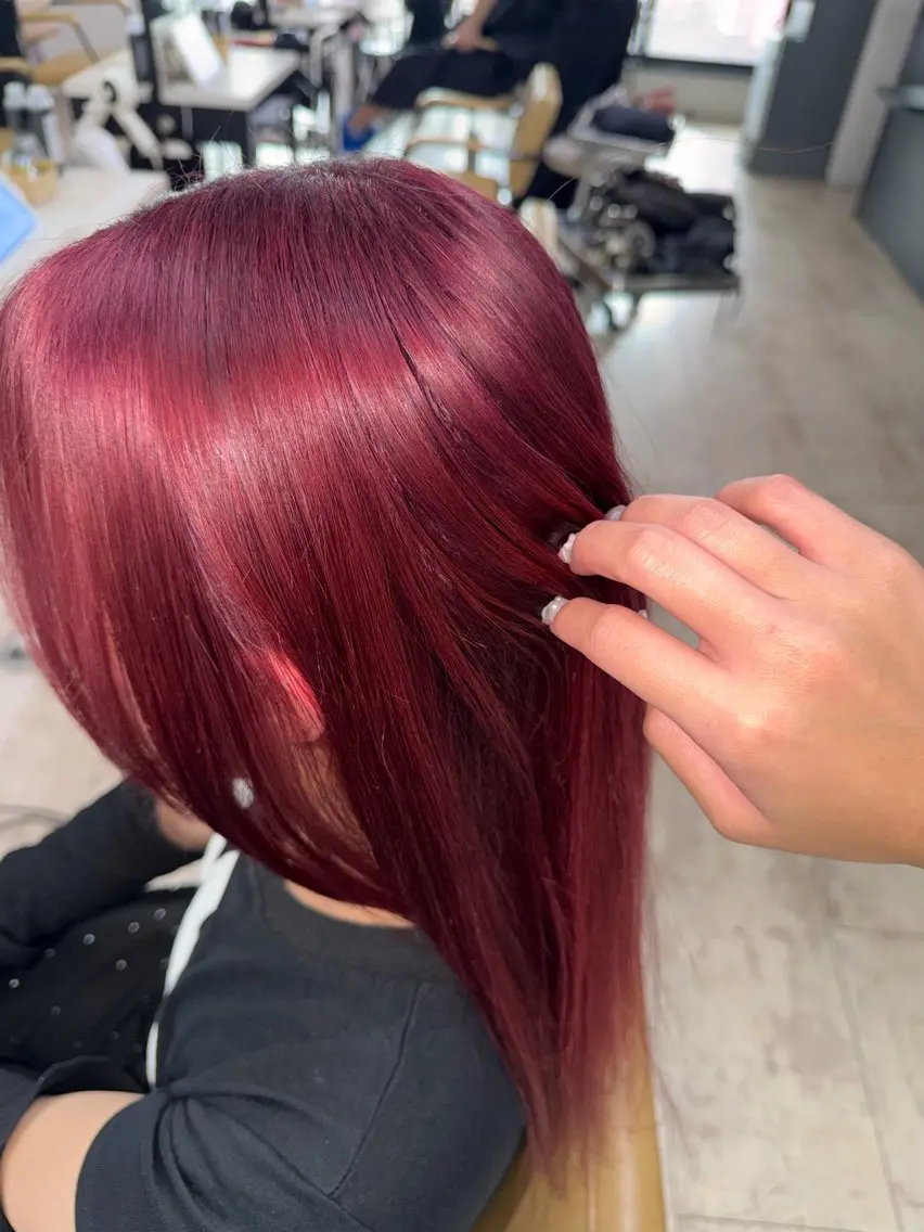 ロング 🎀 Ruka 🎀のヘアスタイル