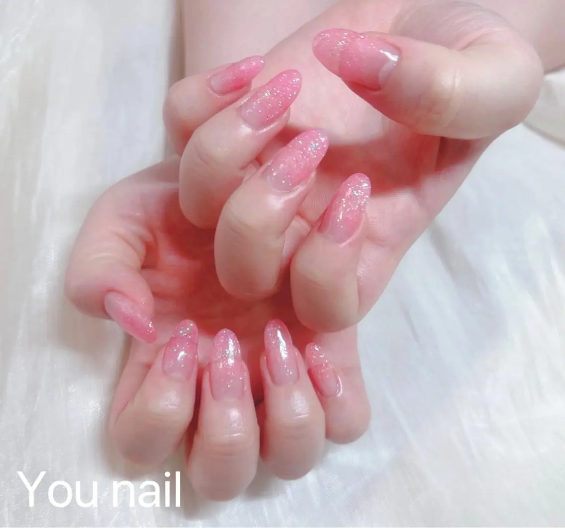 ネイル オフィスネイル シンプルネイル 狭山店(林) You nailのネイルデザイン