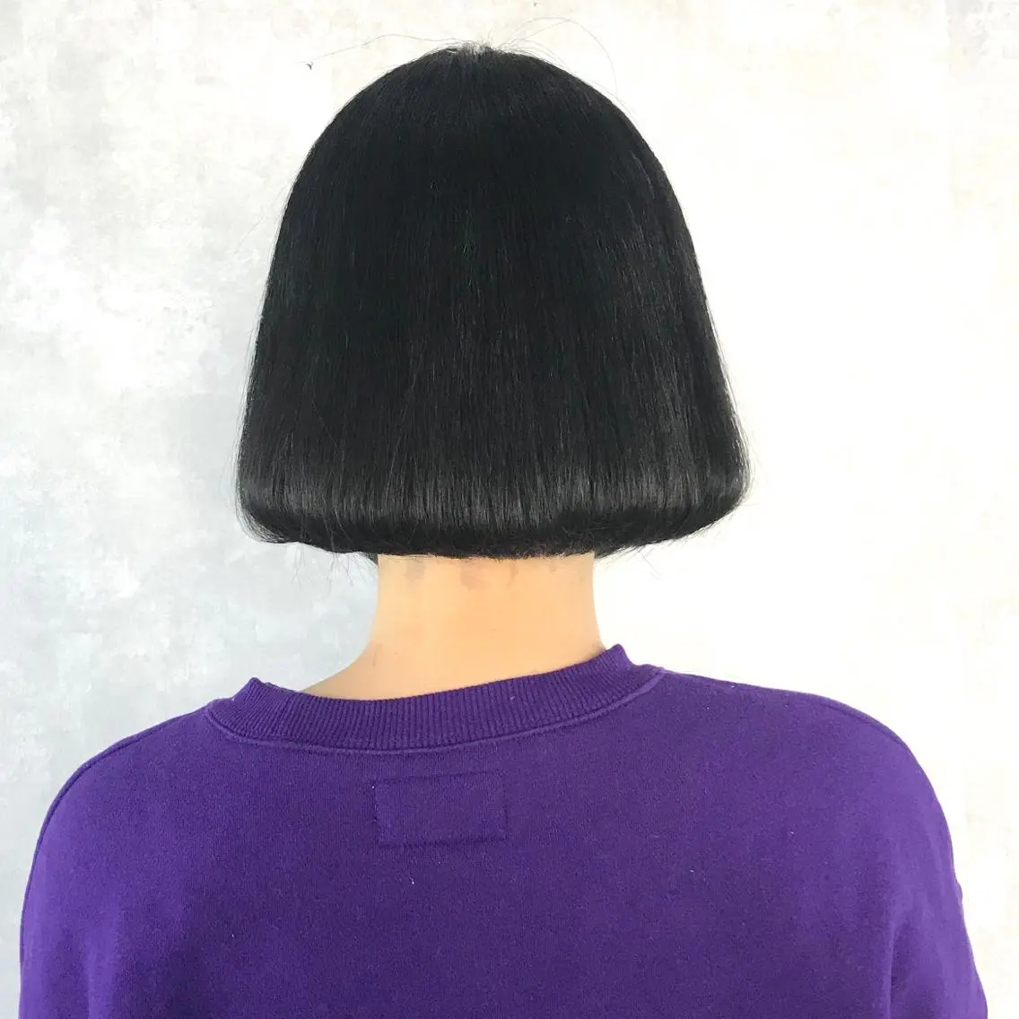 ショート タンバルモリ ムルギョル巻き 韓国風ヘア シースルーバング タッセルカット K-POP好き美容師 🇰🇷Kai.Yのヘアスタイル