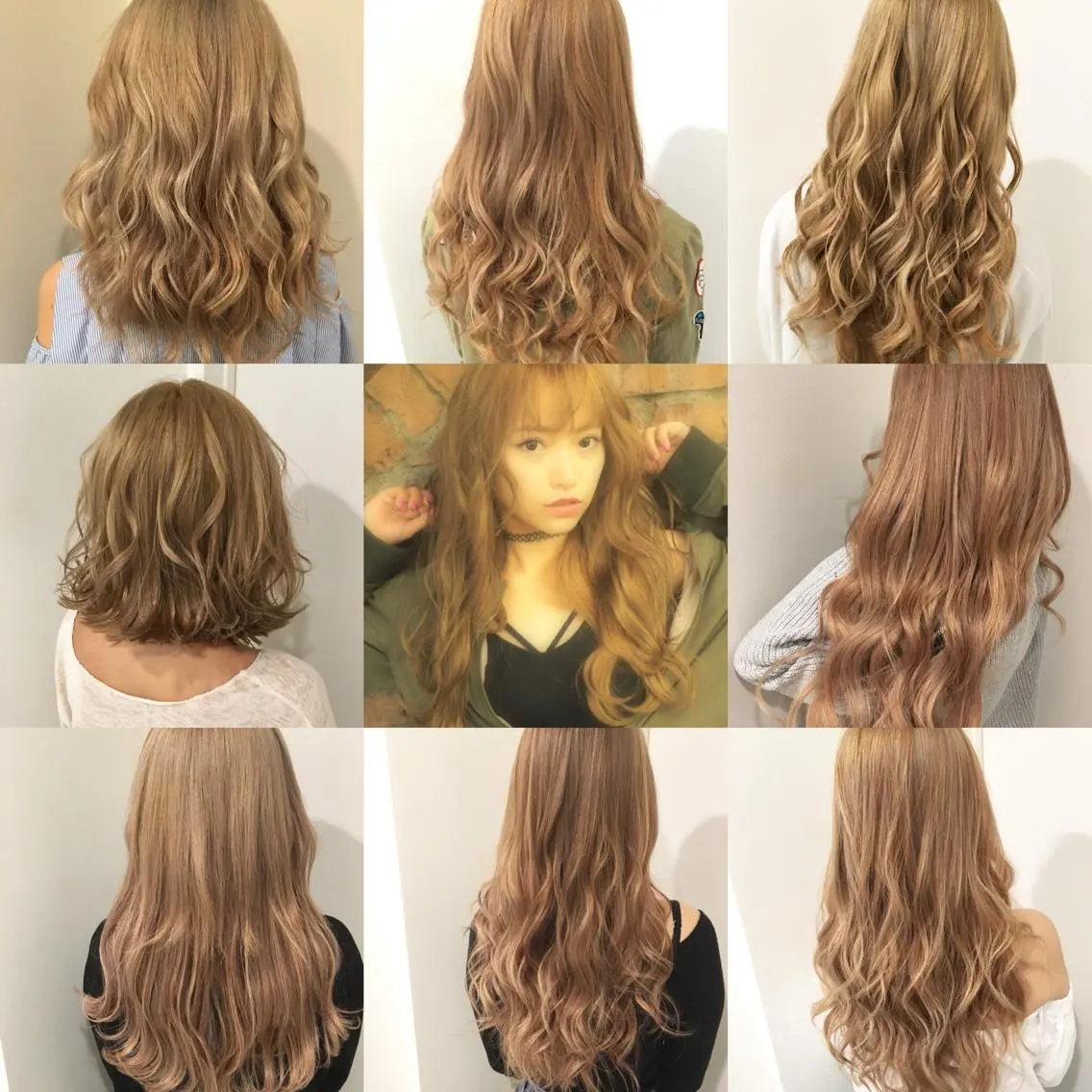 🌟人気No.1🌟高級ダメージレスフルカラー+艶々トリートメントの写真