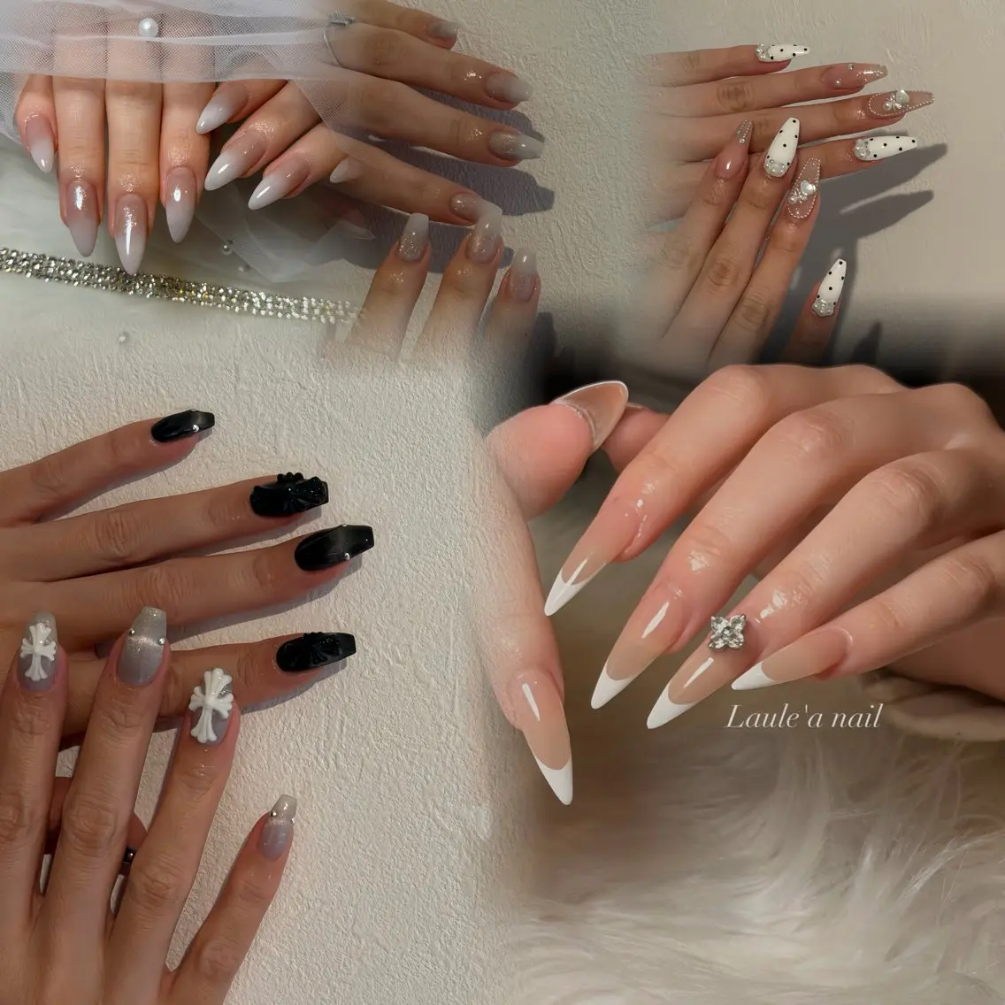 ネイル Laule'a nail salonのネイルデザイン