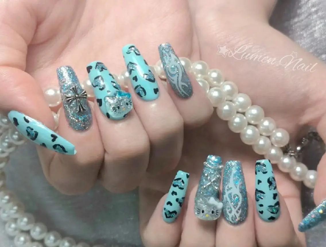 ネイル ハンドネイル Lumen Nailのネイルデザイン