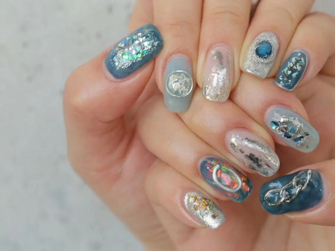 ネイル ハンドネイル M. Shihoのネイルデザイン