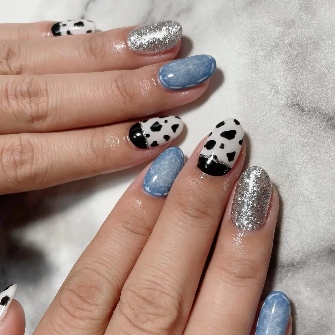 ネイル ハンドネイル Kayo 💅のネイルデザイン