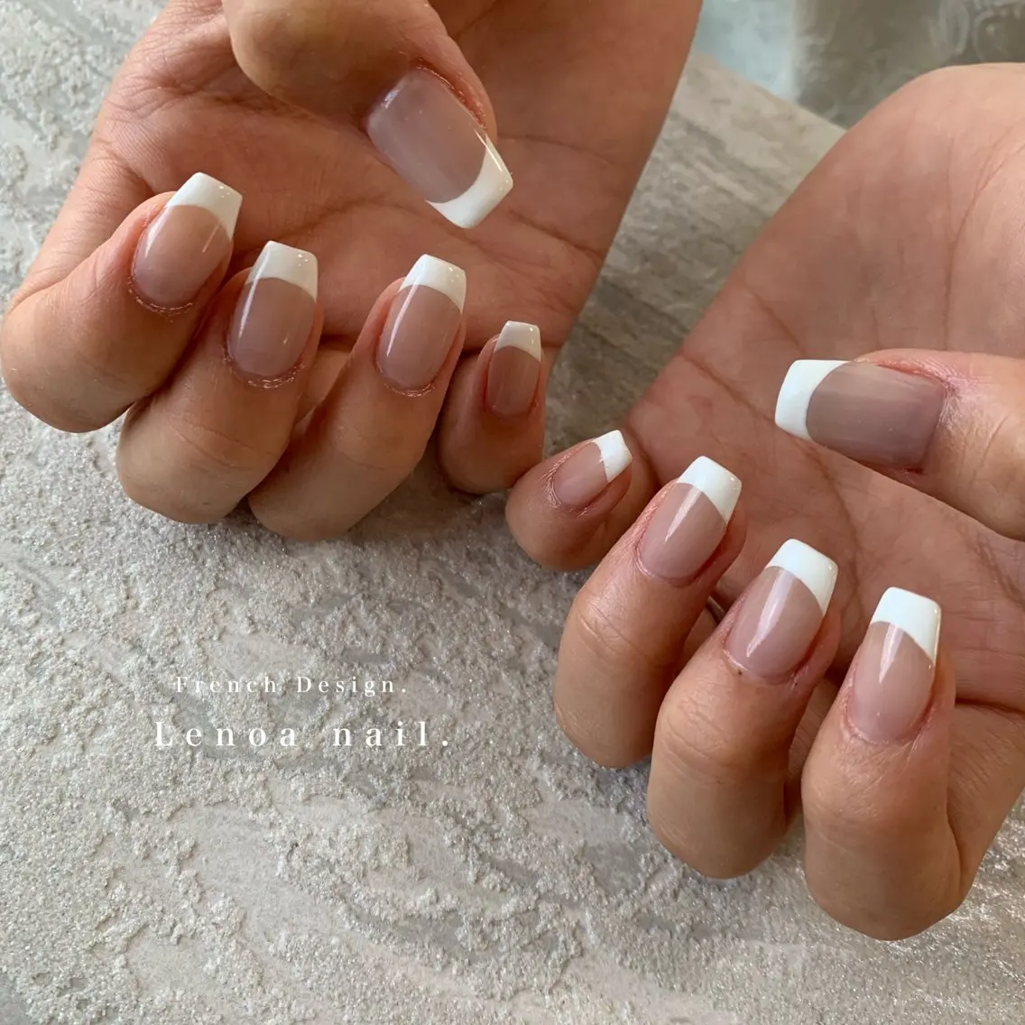 ネイル nailsalon Lenoaのネイルデザイン
