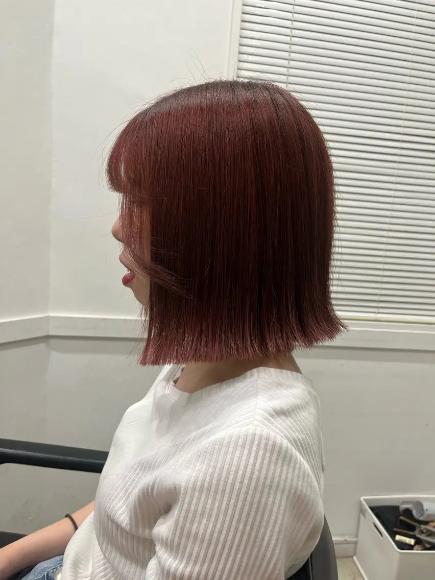 カラー 【ただの天才 🎨】のヘアスタイル