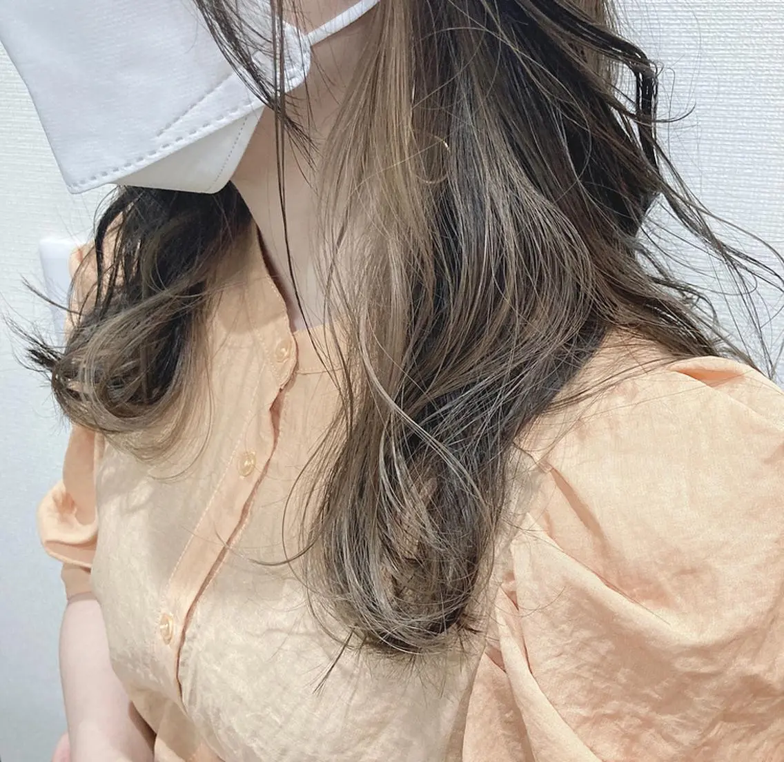 セミロング メンズ特化 TAKUYAのヘアスタイル