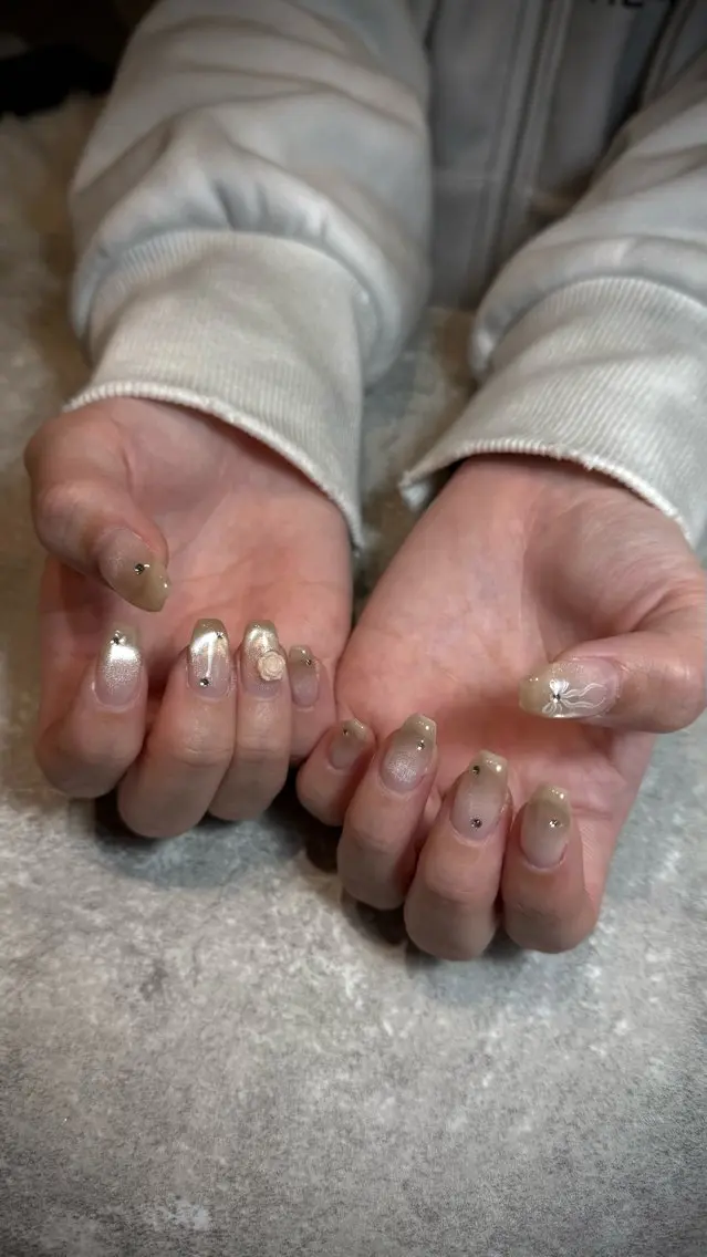 ネイル ハンドネイル nail moanaのネイルデザイン