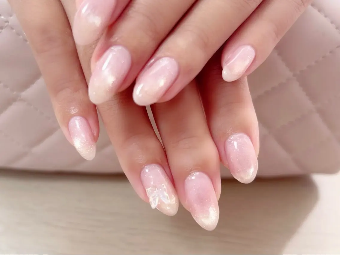 ネイル ハンドネイル nail salon WaKEのネイルデザイン