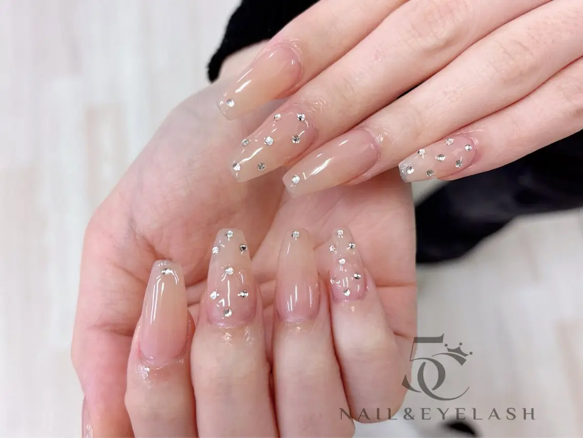 ネイル ハンドネイル 5C NAIL 5C NAILのネイルデザイン