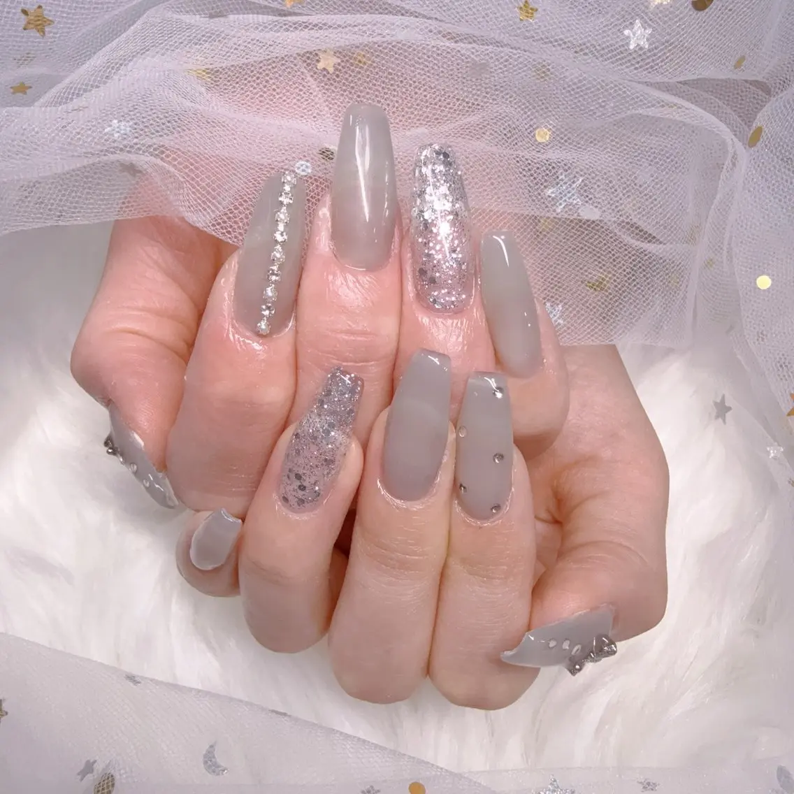 ネイル ハンドネイル MN Nail salonのネイルデザイン