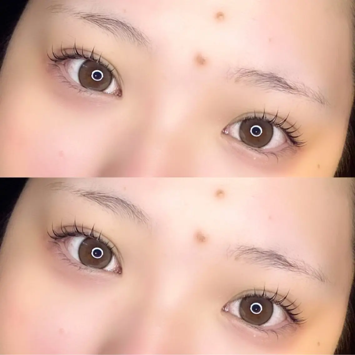 マツエク・マツパ Iris 布谷 真由美のマツエク・マツパデザイン