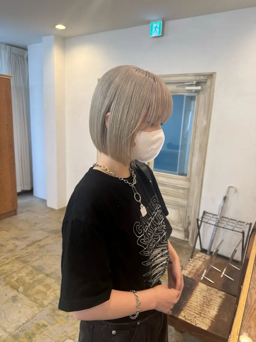 ショート メンズ複雑履歴修正 /サイバアサトのヘアスタイル
