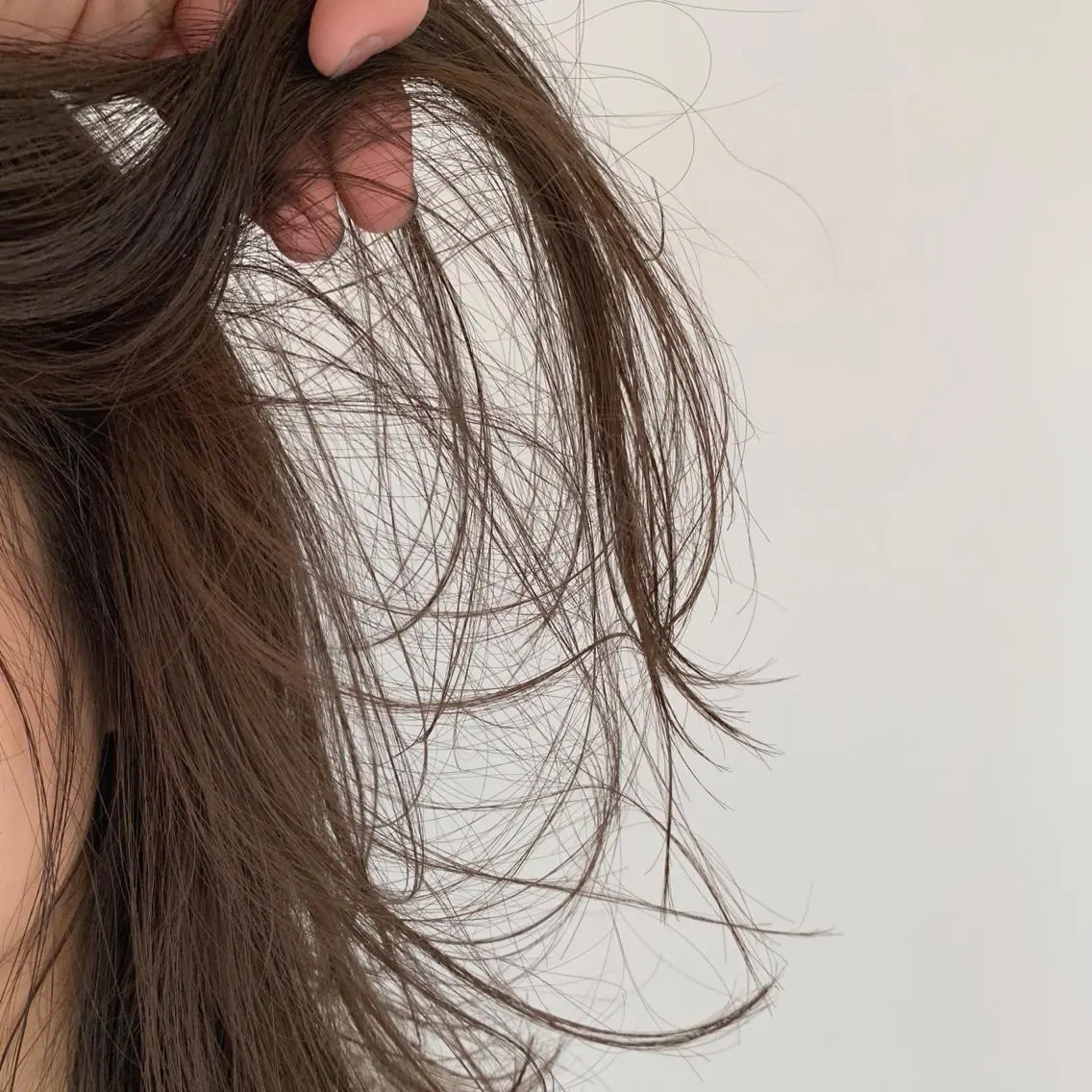 ショート カラー ベージュカラー レイヤーカット 鈴木駿介のヘアスタイル