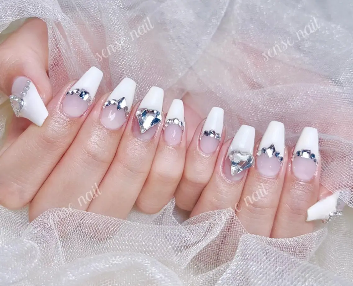 ネイル ハンドネイル ハンドケア YUKI 💗 渋谷店のネイルデザイン