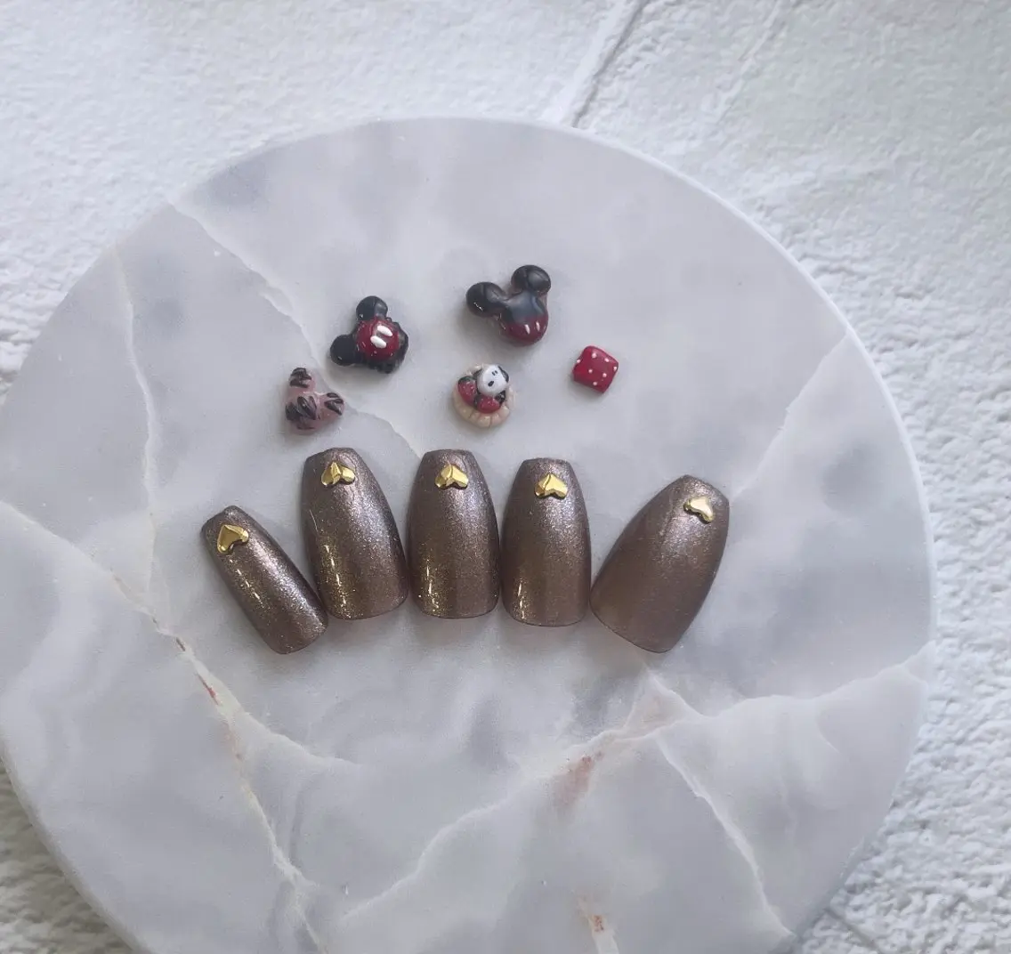 ネイル ネイルチップ ハンドネイル nail salon Talのネイルデザイン