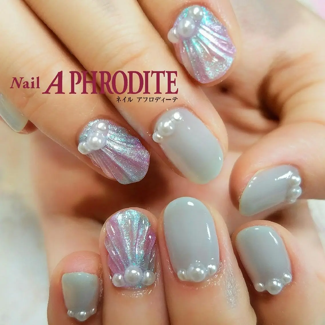 ネイル Nail Aphroditeのネイルデザイン