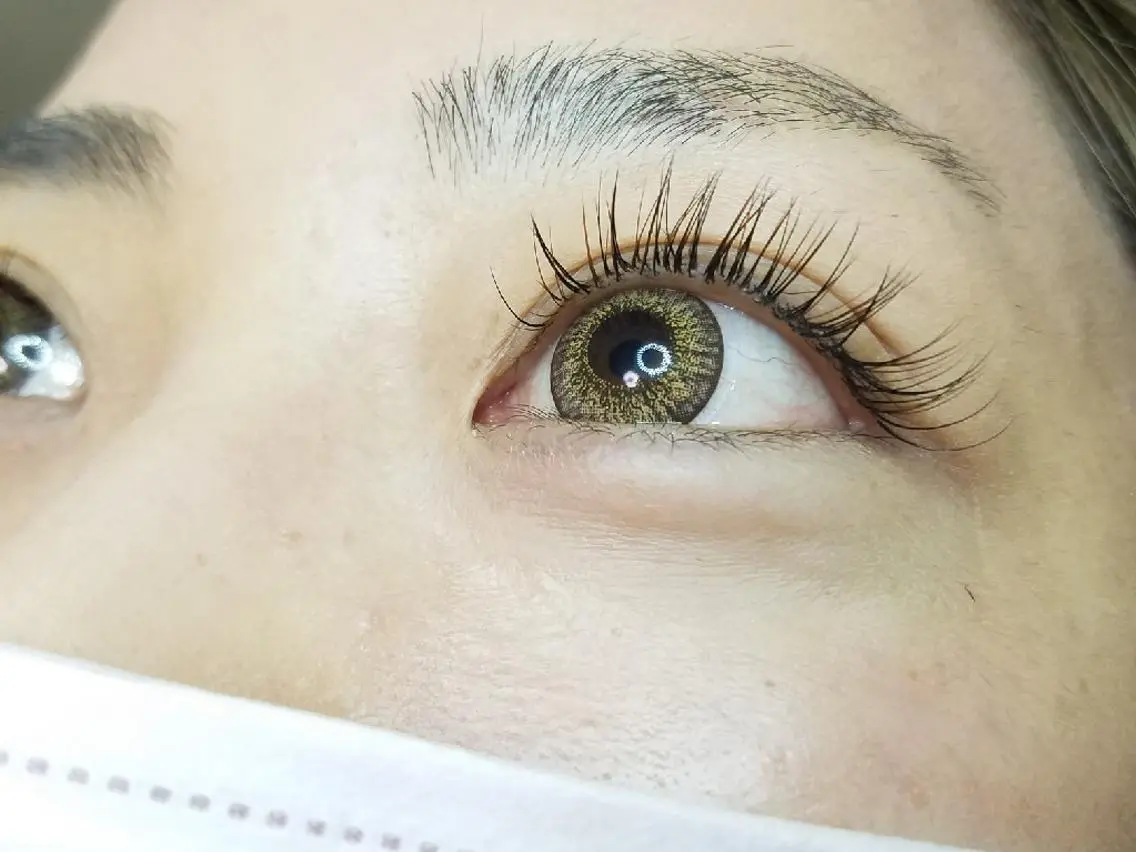 マツエク・マツパ Gypsy eyelashのマツエク・マツパデザイン