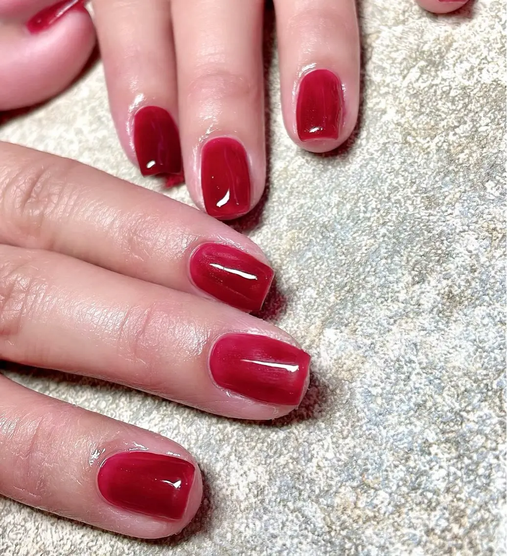 ネイル ハンドネイル lemon nailレモンネイルのネイルデザイン