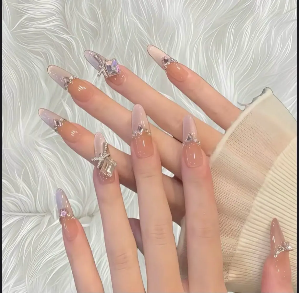 ネイル ハンドネイル D-BEAUTY Nailsalonのネイルデザイン