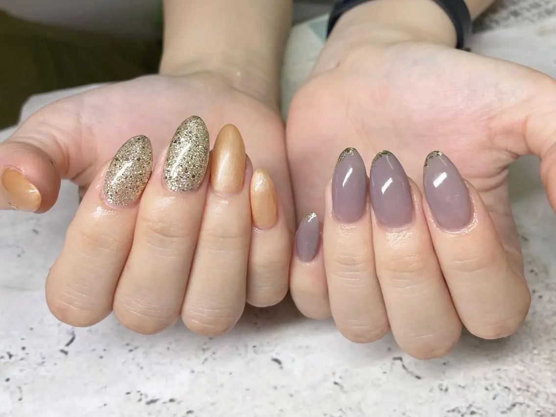 ネイル nail salon アトリエBONOのネイルデザイン