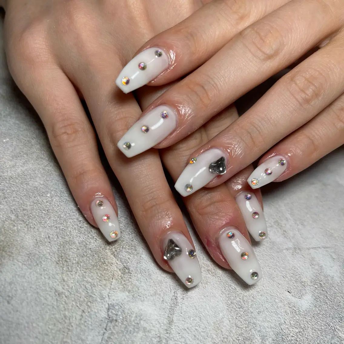 ネイル ハンドネイル Nail salon bellのネイルデザイン