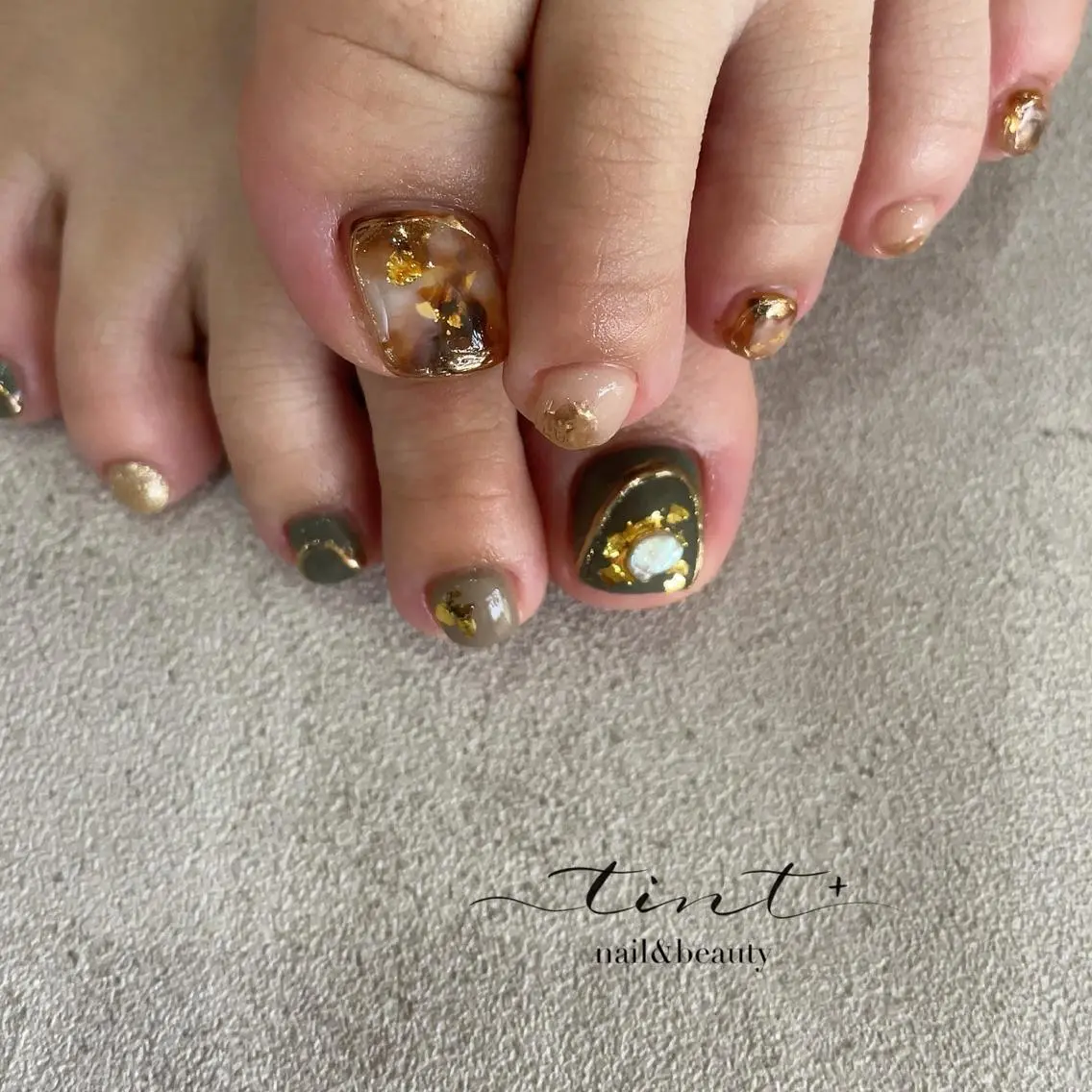 ネイル tint+ nail &beautyのマツエク・マツパデザイン