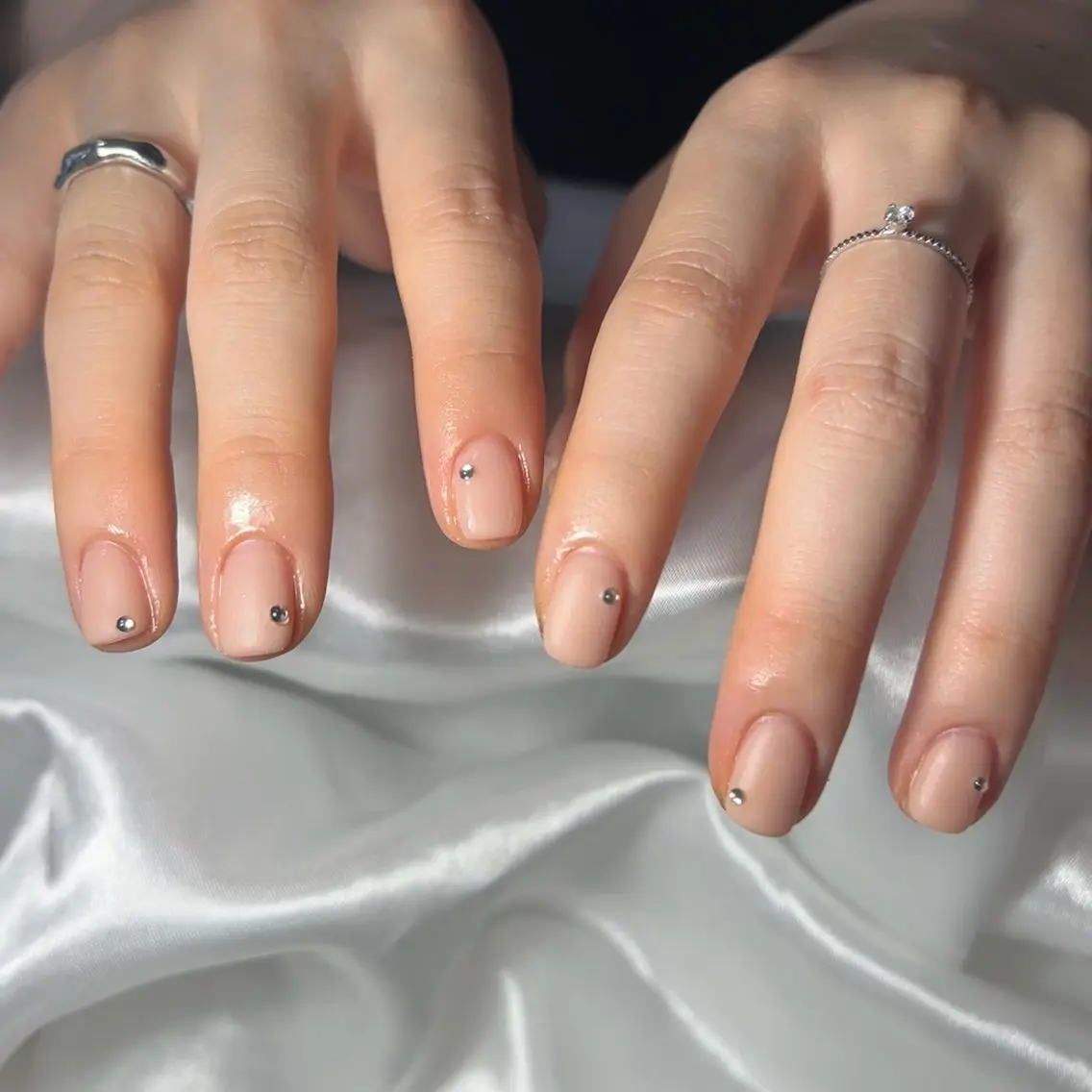 ネイル ハンドネイル フットネイル nailroom‪ sb‪‪𓈒𓂂𓏸のネイルデザイン