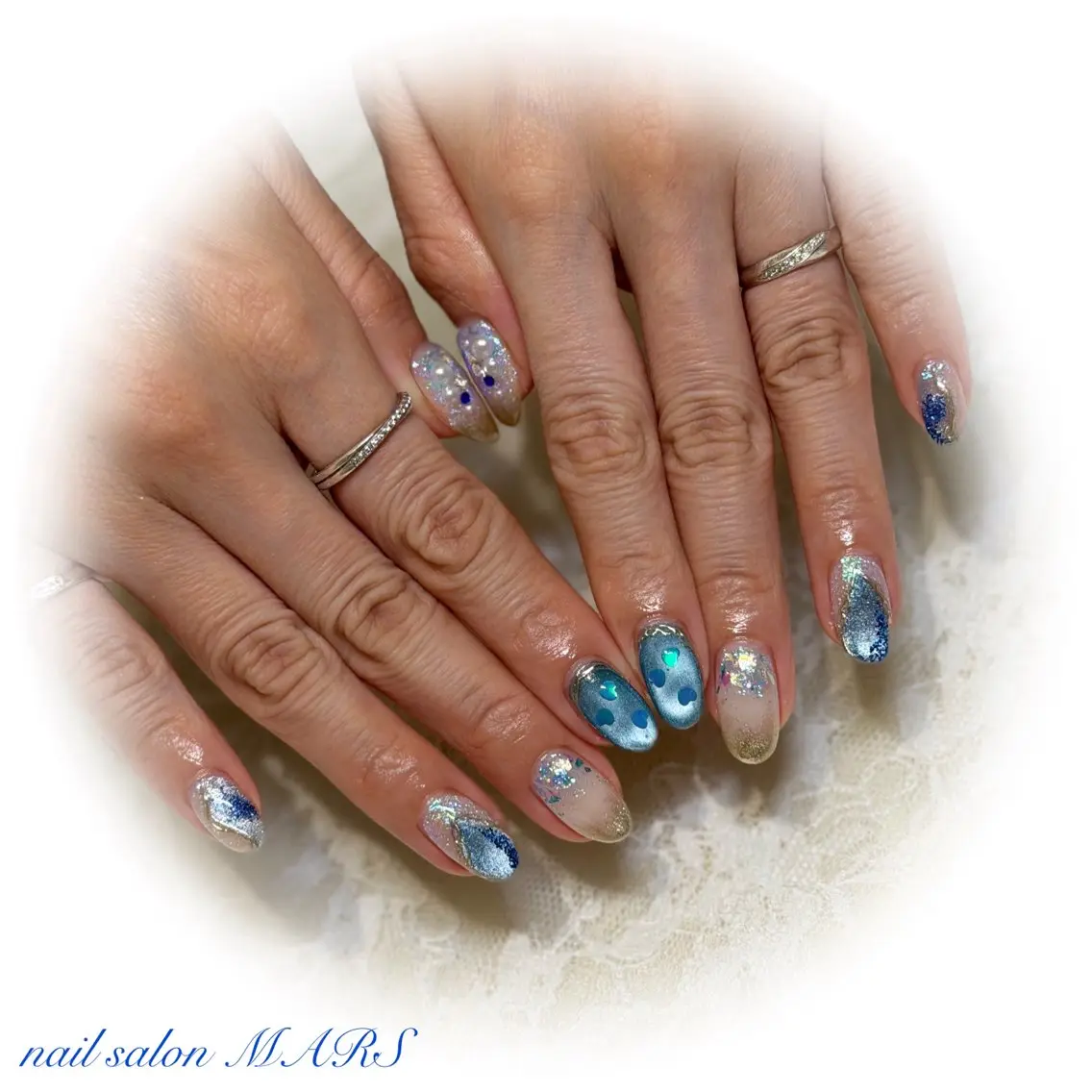 ネイル nail salon MARSのネイルデザイン