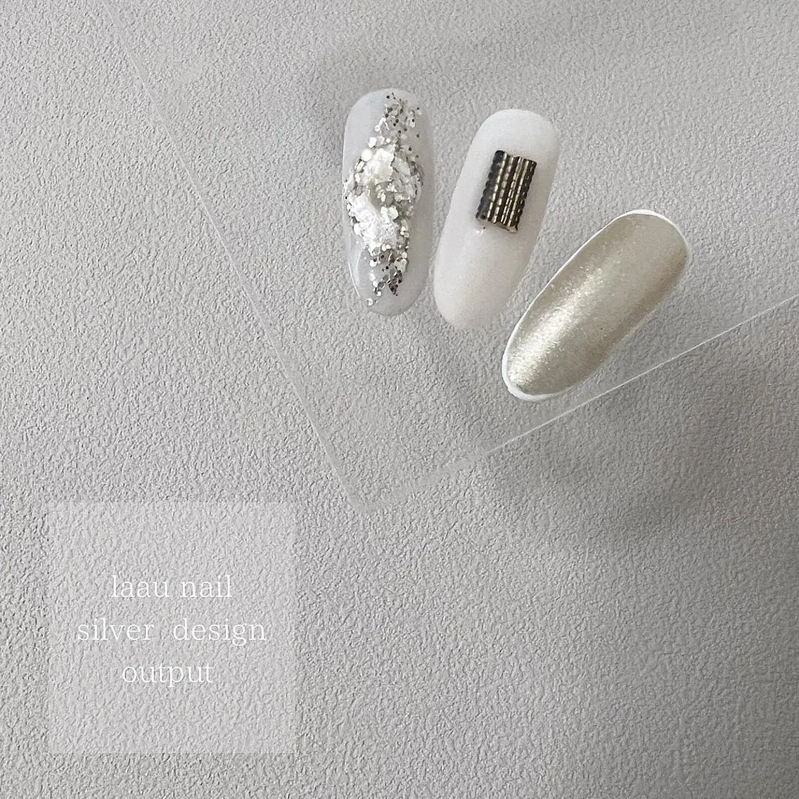 ネイル マットネイル emu nailのネイルデザイン