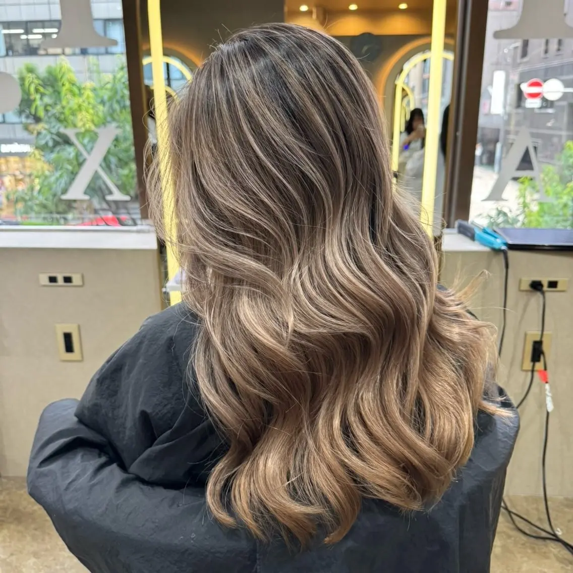 ロング カラー ヘアカラー Merly /mizuha🦋のヘアスタイル