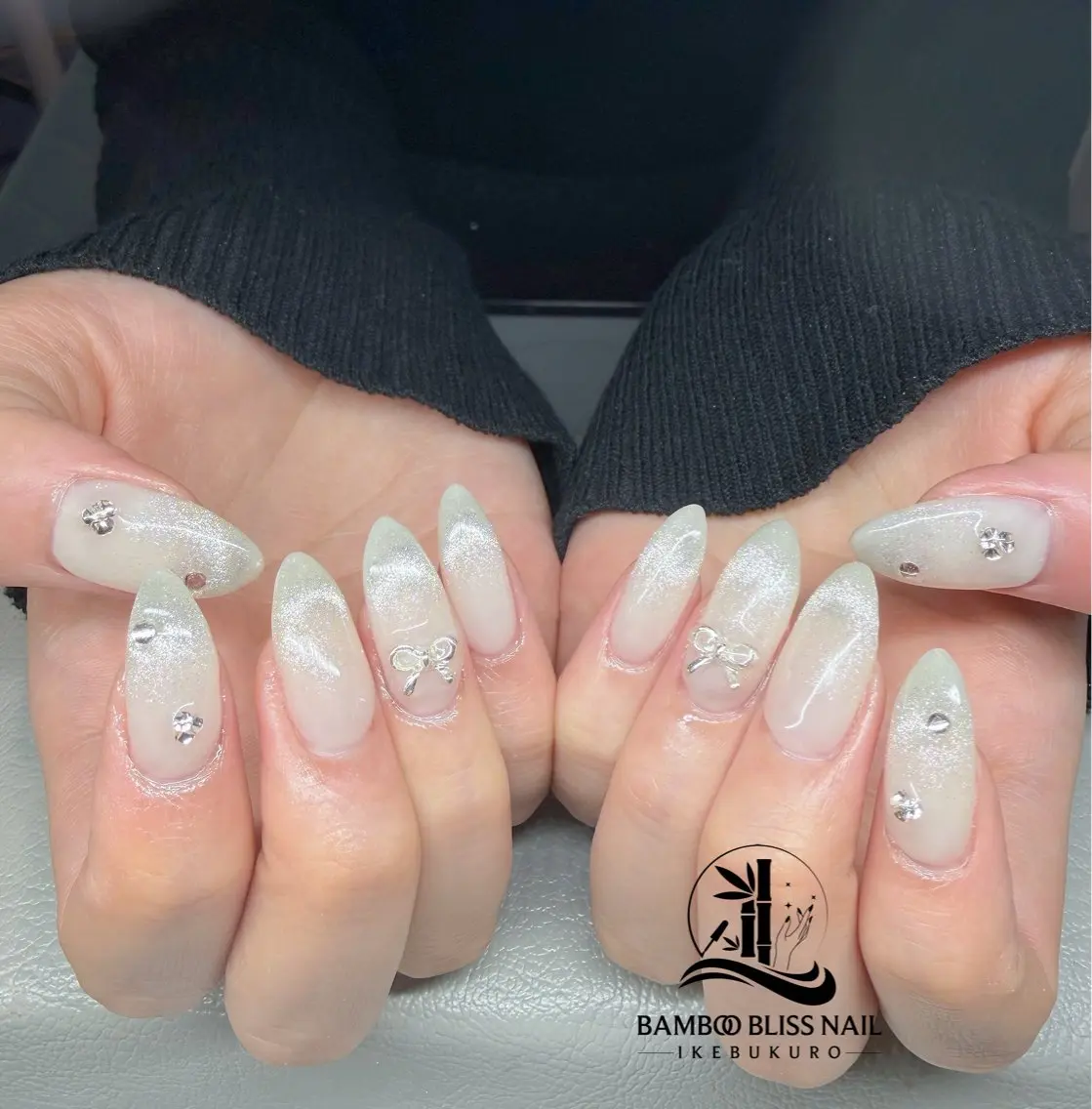 ネイル BAMBOO BLISS 西店のネイルデザイン