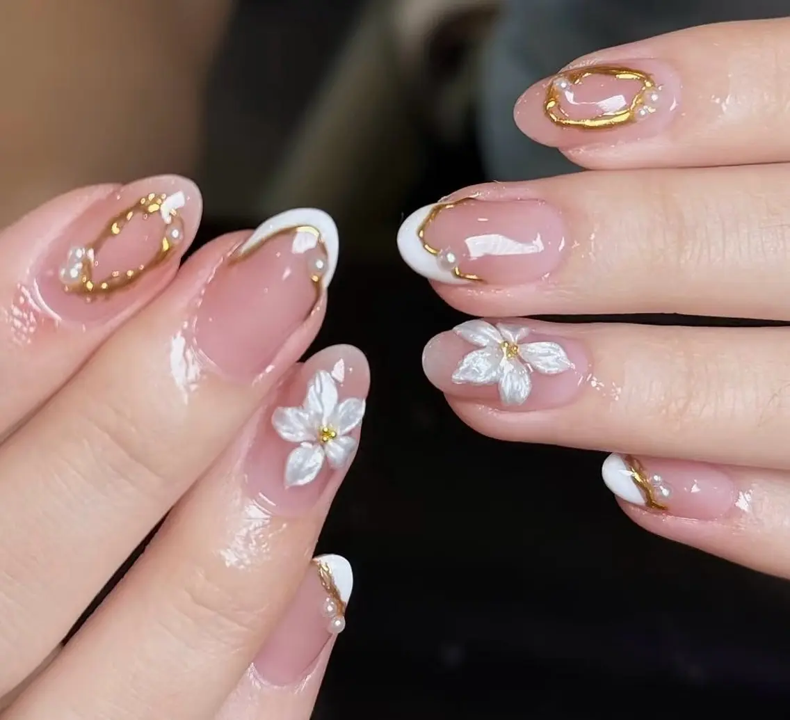 ネイル 💅 あいのネイルデザイン