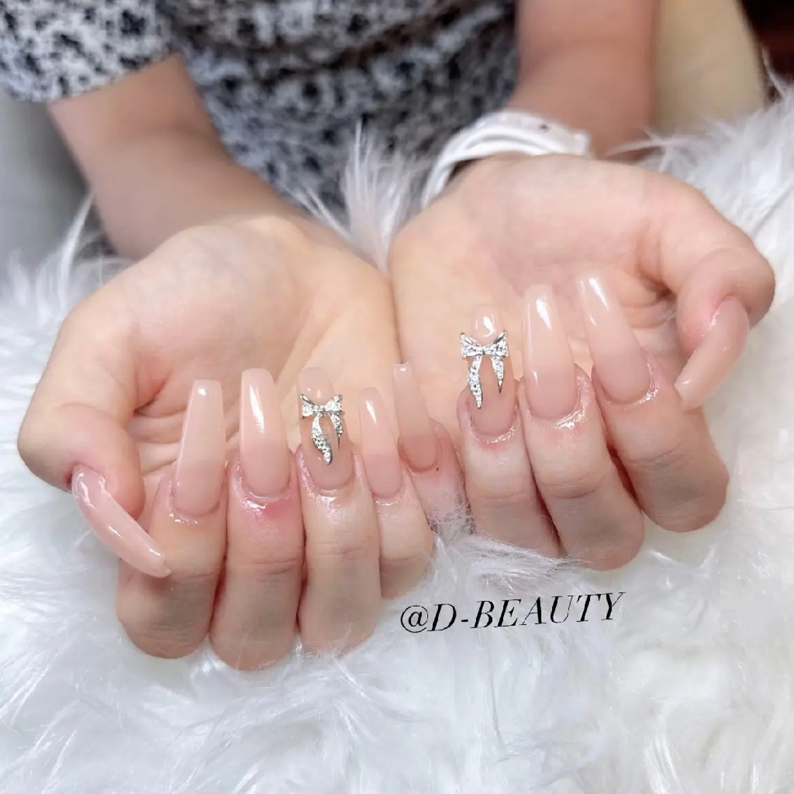 ネイル ハンドネイル スカルプ専門店 D-Beautyのネイルデザイン