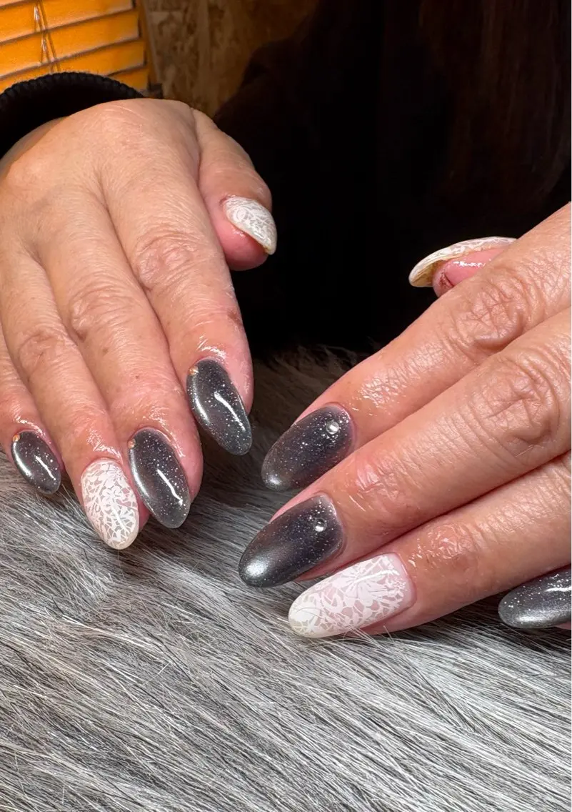 ネイル ハンドネイル Maapis Nailのネイルデザイン
