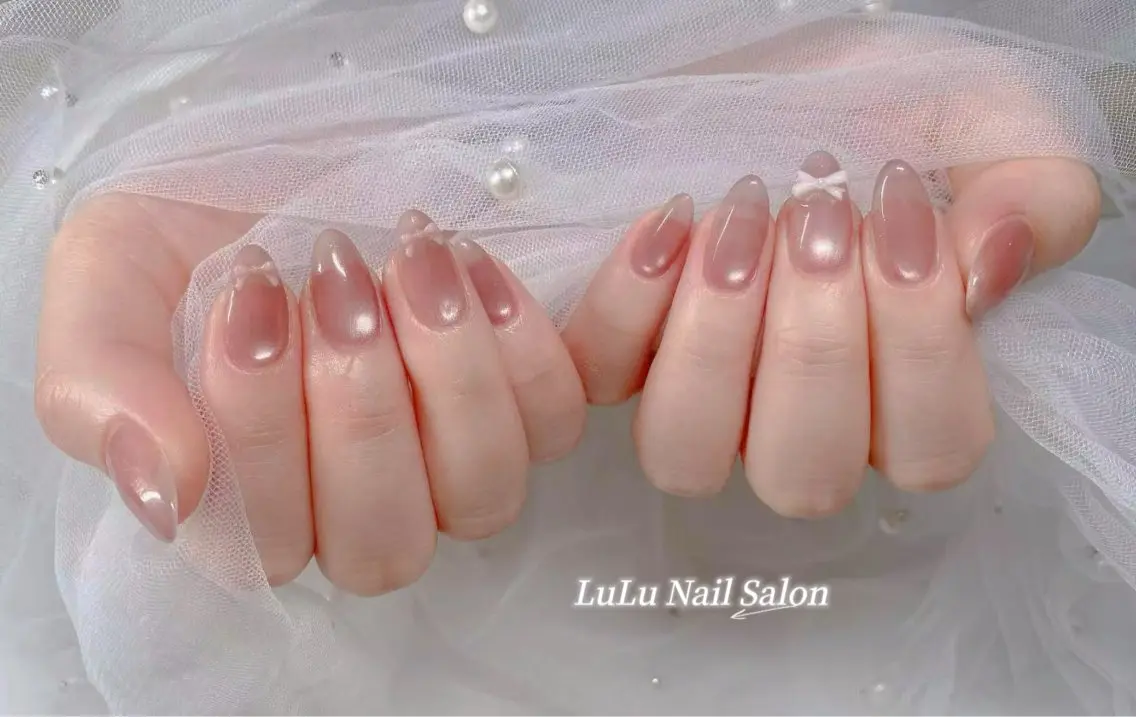 ネイル ハンドネイル LU LU NailSalonのネイルデザイン